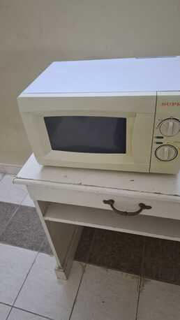 Manama, Household Items, BHD 11,  TABLE -10BD , ROUND TABLE 10BD-MICROWAVE 8BD