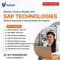 Learn SAP Modules Online With Expert Training At VisualPath