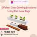 High Quality Flat Grow Bags Supplier In India