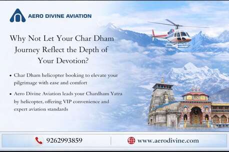 Mumbai, Travel, Why Not Let Your Char Dham Journey Reflect The Depth Of Your Devotion?