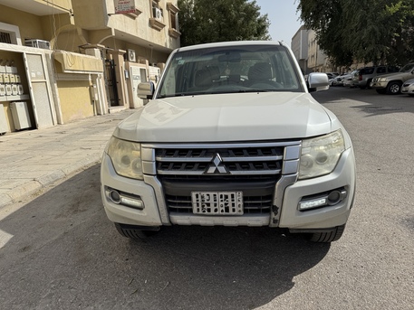 Khobar, Vehicles, Cars & Trucks , SAR 50000, Mitsubishi Pajero, 2017, Automatic, 262300 KM,