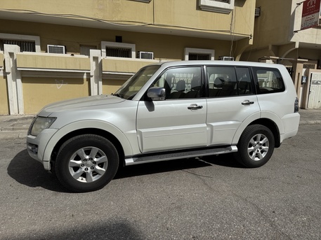 Khobar, Vehicles, Cars & Trucks , SAR 50000, Mitsubishi Pajero, 2017, Automatic, 262300 KM,