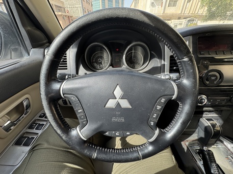 Khobar, Vehicles, Cars & Trucks , SAR 50000, Mitsubishi Pajero, 2017, Automatic, 262300 KM,