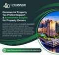 Commercial Property Tax Protest Support & Assessment Insights For Property Owners