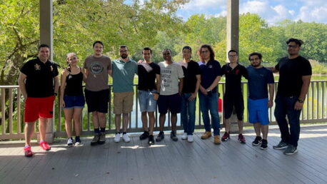 New York, Education, Team Theory And Collective Decision-Making With IDS Lab