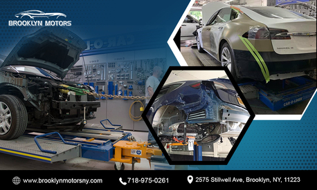 New York, Automotive, Certified Collision & Body Repair &ndash; Get An Estimate Now