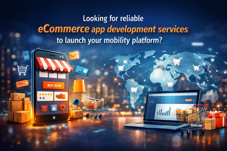 San Francisco, Computer, Searching For Reliable E-commerce App Development Services?