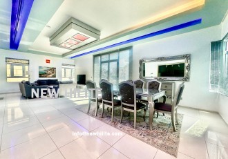 Kuwait City, Apartments/Houses, KWD 850/month,  Studio,  Spacious Four-Bedroom Floor For Rent In Al-Siddeeq