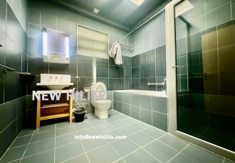 Kuwait City, Apartments/Houses, KWD 850/month,  Studio,  Spacious Four-Bedroom Floor For Rent In Al-Siddeeq