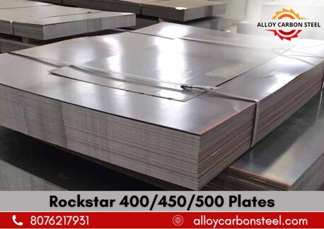 Mumbai, Tools, INR 1,  Rockstar 400/450/500 Plates | Alloy Carbon Steel
