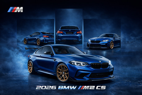 New York, Automotive, BMW M2 CS Price |  BMW M2 CS