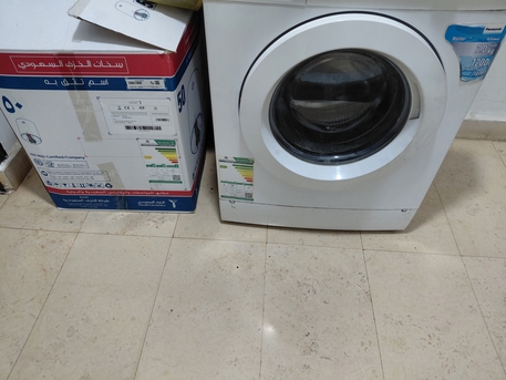 Olaya, Electronics, SAR 600,  Geyser And Washing Machine For Sale In Olaya Riyadh