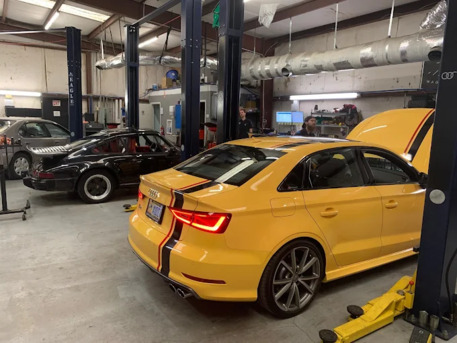 New York, Automotive, Reliable Auto Repair In Wilmington For European Vehicles