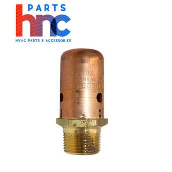 New York, Air Conditioners, USD 172,  Xylem-Bell & Gossett 113075 Vacuum Breaker Number-26