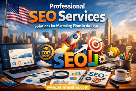 New York, Business, Professional SEO Services Solutions For Marketing Firms In The USA