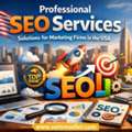 Professional SEO Services Solutions For Marketing Firms In The USA