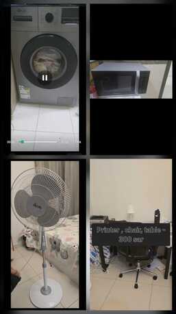 Al Thuqbah, Furniture, SAR 2000,  EXIT SALE FURNITURE ON REASONABLE PRICE