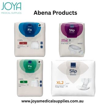 Sydney, Health & Beauty Items, Buy Abena Products In Australia - Joya Medical Supplies