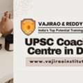 Best UPSC Coaching Centre In Delhi- Vajirao And Reddy Institute