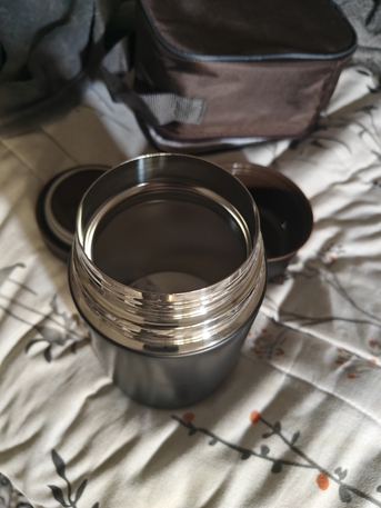 Dammam, Food, SAR 50,  Unused, Like-new Stainless Steel Food Container