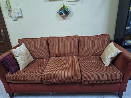Mushrefah, Household Items, SAR 400,  Sofa 5 Seater