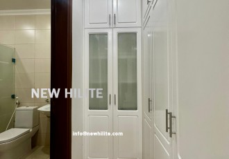 Kuwait City, Apartments/Houses, KWD 500/month,  Furnished,  Studio,  Furnished Rooftop 2-Bedroom Apartment With Terrace For Rent In Salwa