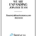 Assistant Sales Manager ( Female - Filipina Preferred )