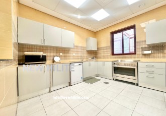 Kuwait City, Apartments/Houses, KWD 1200/month,  Furnished,  Studio,  Fully Furnished 4-Bedroom Apartment For Rent In Surra