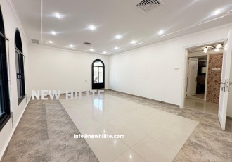Kuwait City, Apartments/Houses, KWD 1250/month,  Studio,  Spacious 3-Bedroom Floor With Terrace For Rent In Salwa