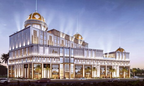 Gurgaon, Shops, The Dome 29: Iconic Architecture In The Heart Of The Party District