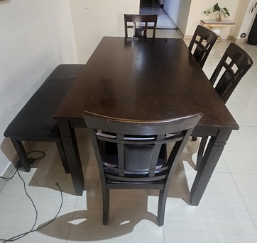 Tubli, Furniture, BHD 50,  Six Seater Dining Table