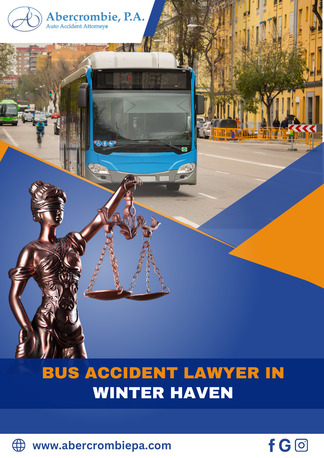New York, Legal, Best Bus Accident Lawyer In Winter Haven