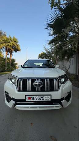 Manama, Vehicles, Cars & Trucks , BHD 18500,  Toyota Prado 2022,  2022,  Automatic,  18000 KM,   75th Anniversary