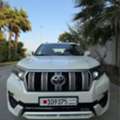 BHD 18500,  Toyota Prado 2022,  2022,  Automatic,  18000 KM,   75th Anniversary