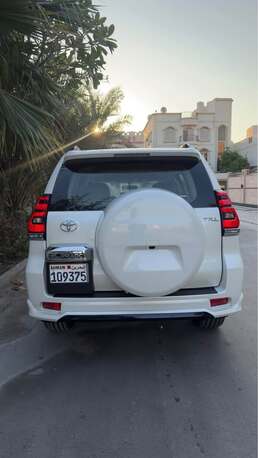 Manama, Vehicles, Cars & Trucks , BHD 18500,  Toyota Prado 2022,  2022,  Automatic,  18000 KM,   75th Anniversary
