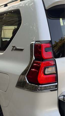 Manama, Vehicles, Cars & Trucks , BHD 18500,  Toyota Prado 2022,  2022,  Automatic,  18000 KM,   75th Anniversary
