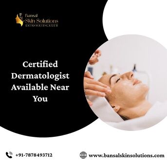 Jaipur, Health, Certified Dermatologist Available Near You