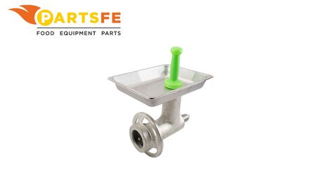 New York, Appliances, USD 396,  Hobart 22C/E-TIN Tinned Meat Chopper #22 Power Hubs