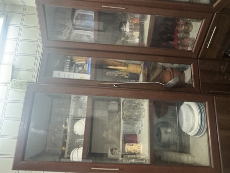 Al Rawdah, Household Items, Kitchen Cabinets Oven And Cupboard For Sale
