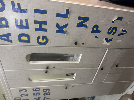 Al Rawdah, Household Items, Kitchen Cabinets Oven And Cupboard For Sale