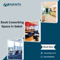 Coworking Space In Saket