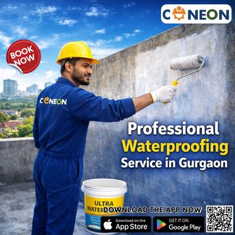 Gurgaon, Construction, Book Waterproofing In Gurgaon | Professional Waterproofing Service In Gurgaon Near Me