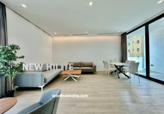 Salmiya, Apartments/Houses, KWD 650/month, Studio, Spacious 2-Bedroom Apartment For Rent In Salmiya With Balcony, Pool & Gym