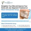 Straighten Your Bite And Improve Your Smile With Jaw Alignment Treatment