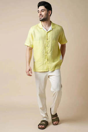 Mumbai, Clothing & Accessories, INR 3590,  Shop Fashionable Pastel Shirts For Casual And Office Wear