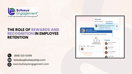 New York, Business, The Role Of Rewards And Recognition In Employee Retention