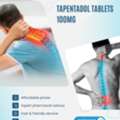 Tapentadol Tablets 100mg