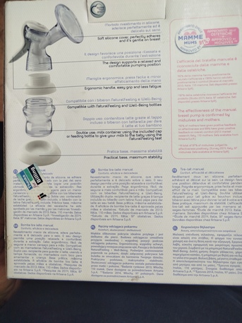 Al Sulaymaniyyah, Baby & Kid Stuff, SAR 100,  Urgent Sale  Chicco Manual Breast Pump - Italy Made