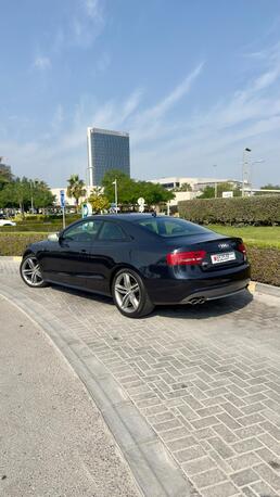 Manama, Vehicles, Cars & Trucks , BHD 4500,  Audi S5 V8,  2012,  Automatic,  102000 KM,  Audi S5 2 Door V8  Low Milage