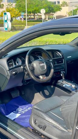 Manama, Vehicles, Cars & Trucks , BHD 4500,  Audi S5 V8,  2012,  Automatic,  102000 KM,  Audi S5 2 Door V8  Low Milage